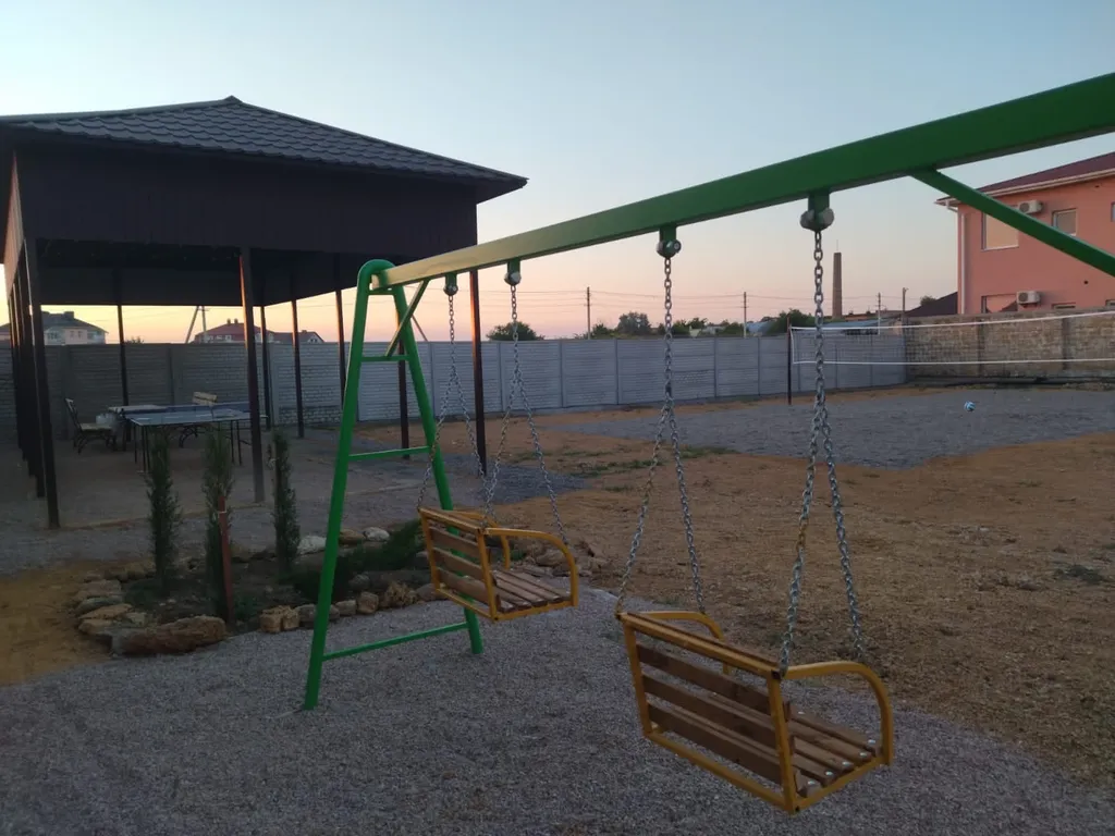 Этаж в доме с отдельной территорией