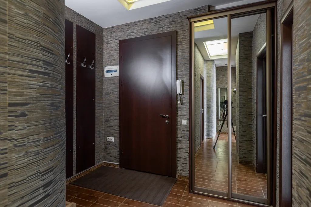 Просторная квартира рядом с вокзалом