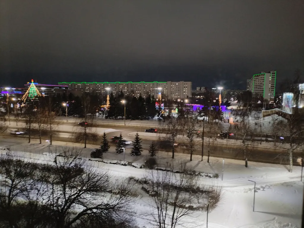 Уютная 2-комнатная в центре