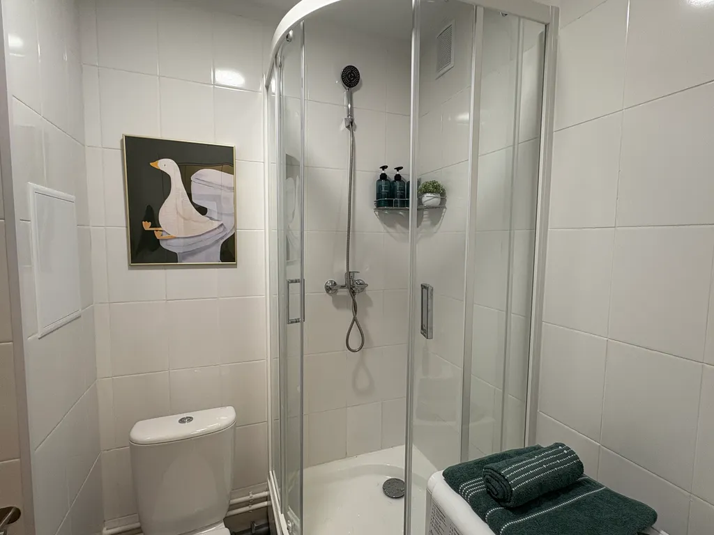 Квартира Квартира Уютная студия в Колпино — Колпино