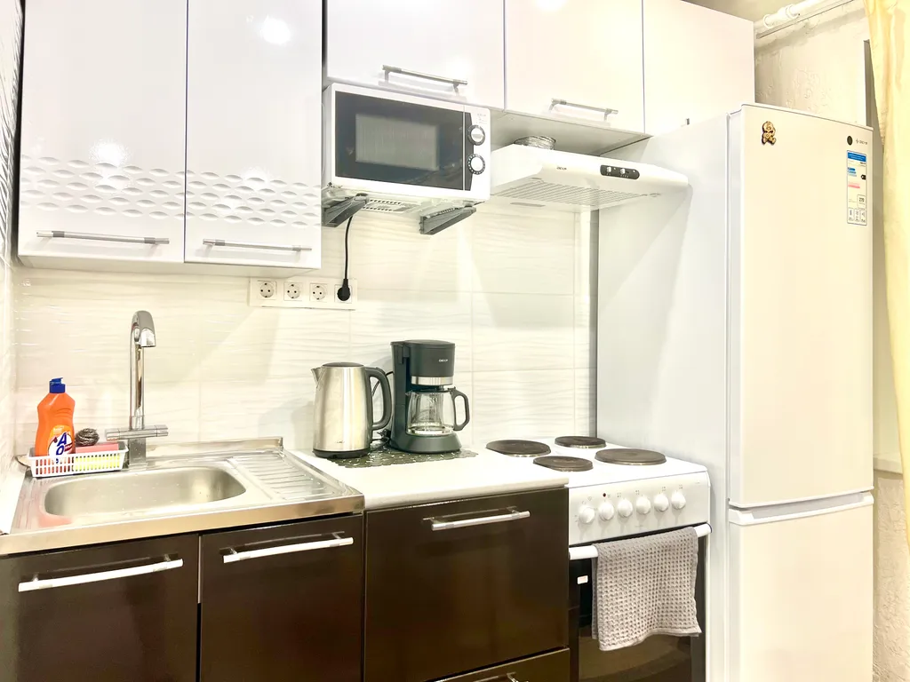 3-комнатная Квартира