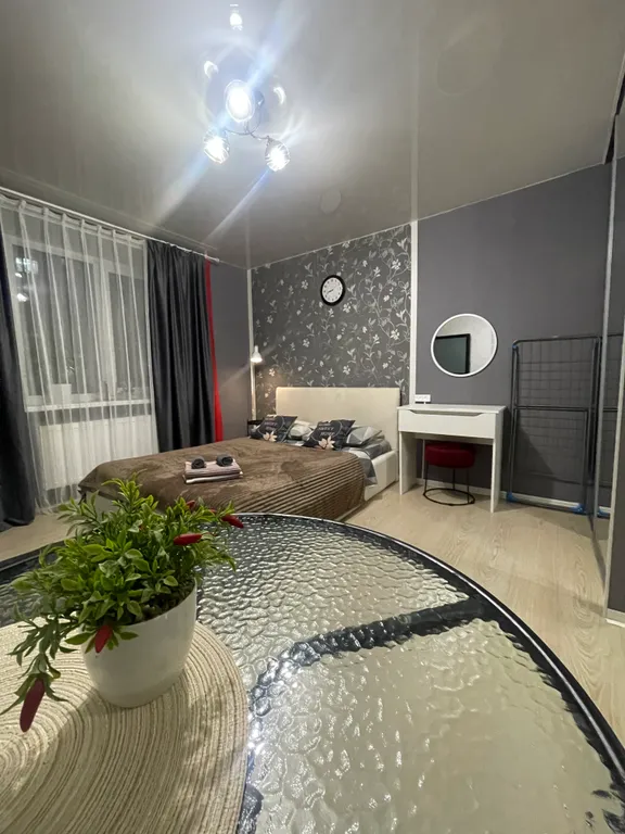 Уютные апартаменты на удобной улице