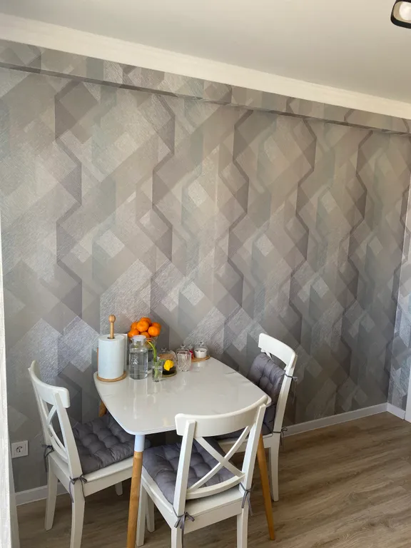 Квартира с видом на море, расположена в 15 минутах от аэропорта