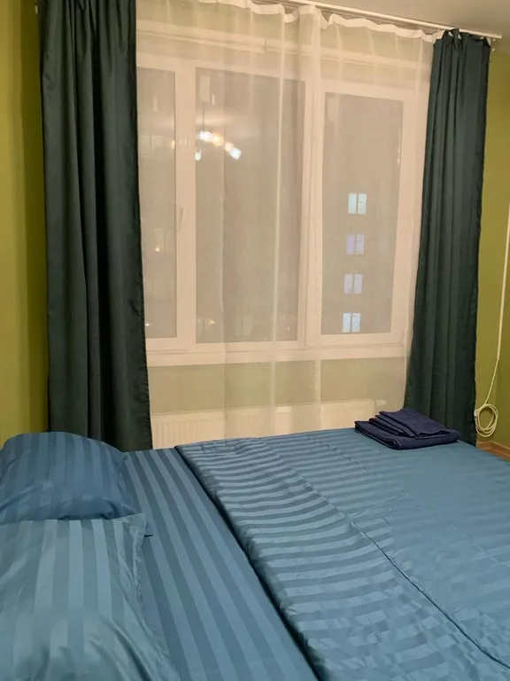 Уютная квартира в лесу