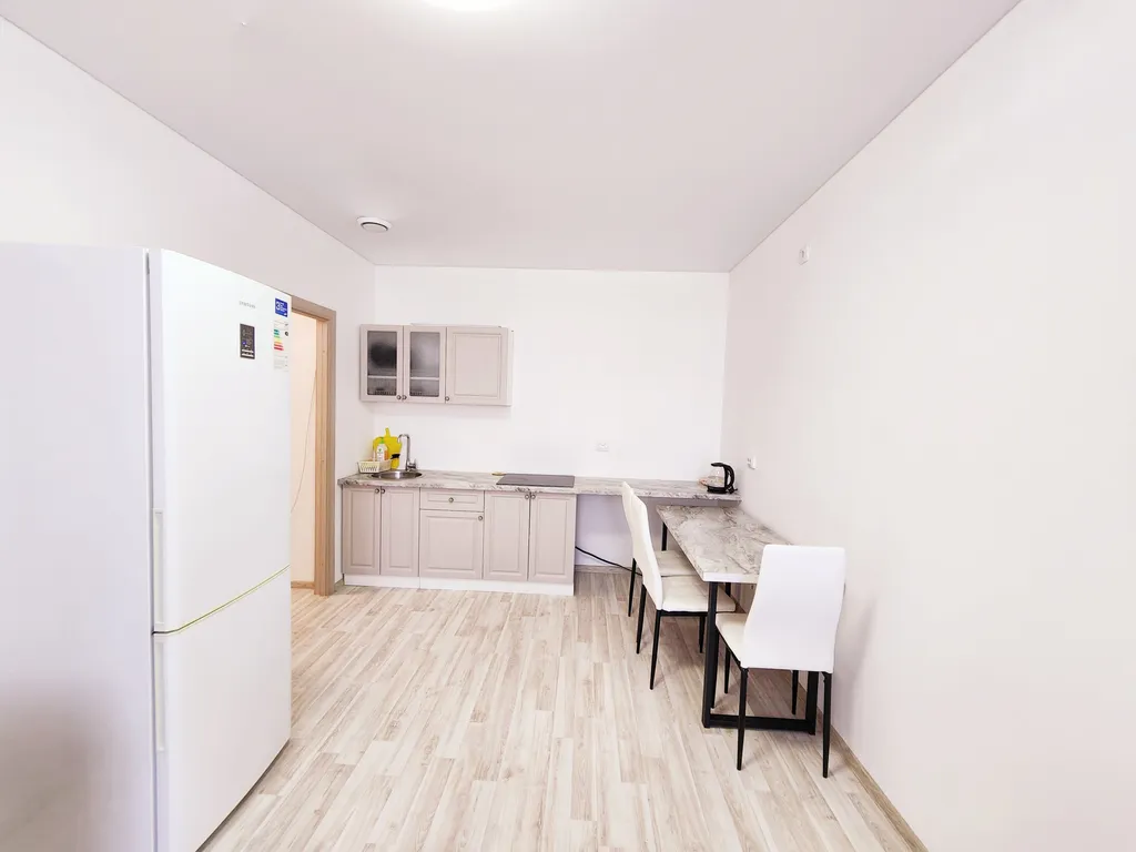 Квартира Евротрёшка в районе Академический — Екатеринбург