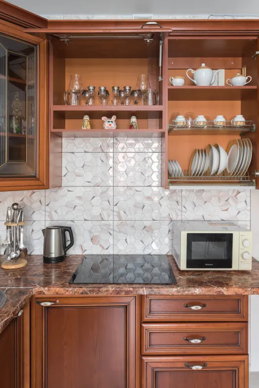 Уютная новая квартира в самом центре