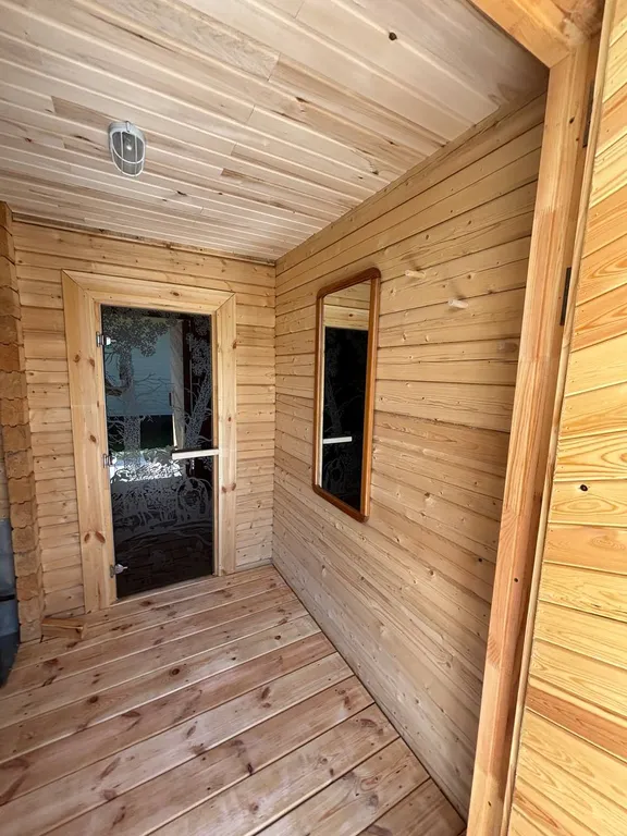 Комфортный гостевой дом на въезде в Усть-Коксу