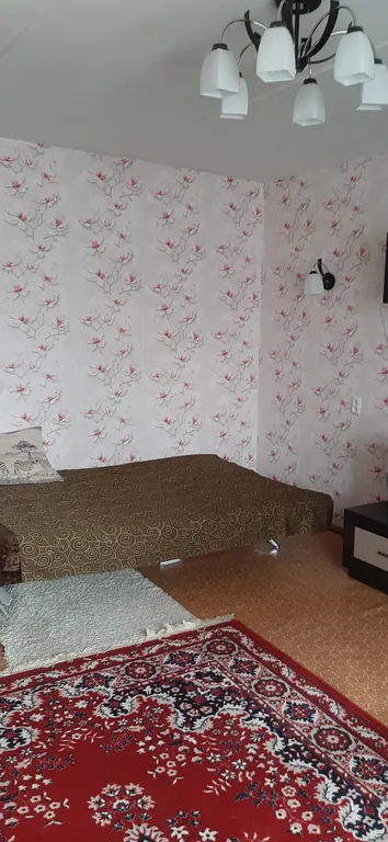 Квартира в центре города.