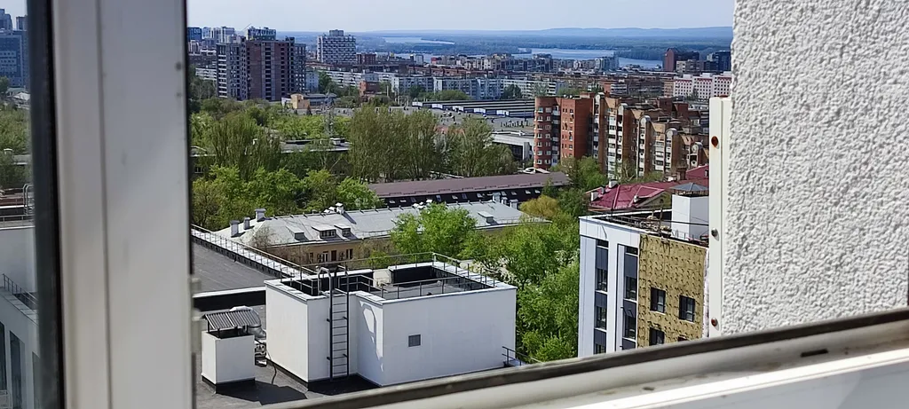 Квартира Красивая и уютная квартира — Самара