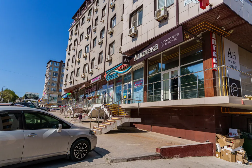 Светлая квартира от LetoApart