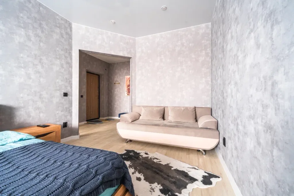 Стильная квартира в центре города