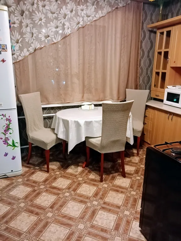 Уютная квартира в Солнечном