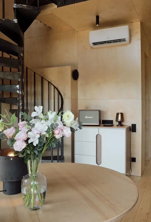 Дизайнерский гостевой дом Паленки