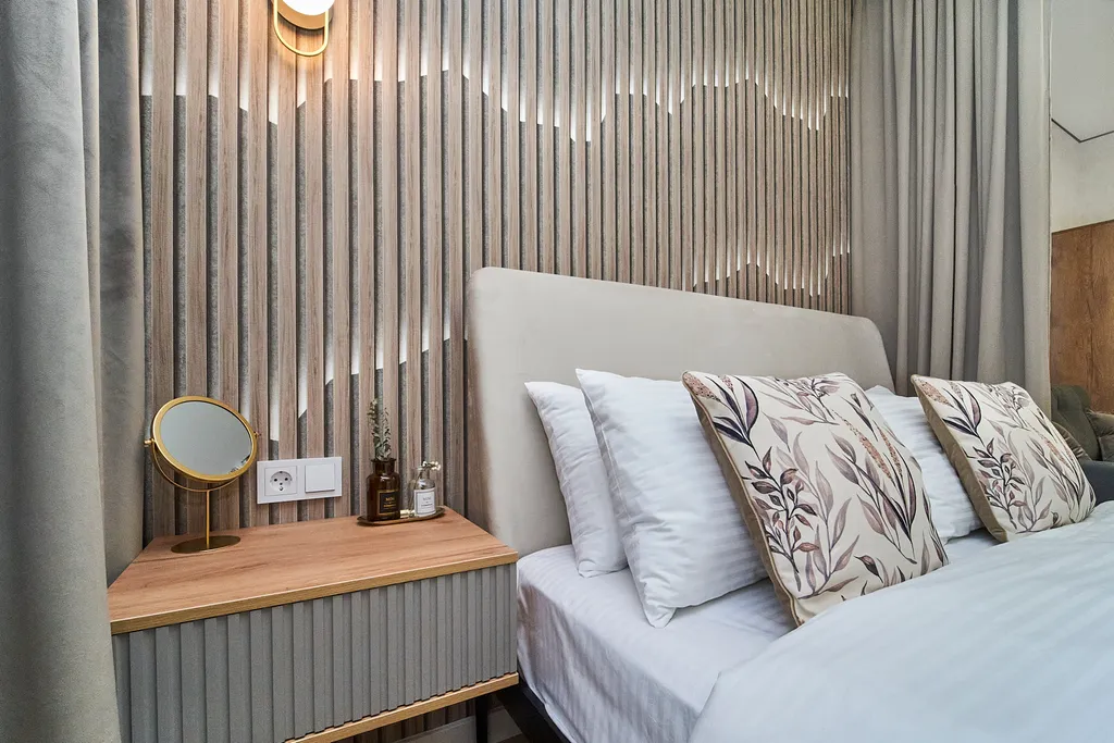 Квартира Апартаменты LikeHome Gold рядом с парком Галицкого — Краснодар