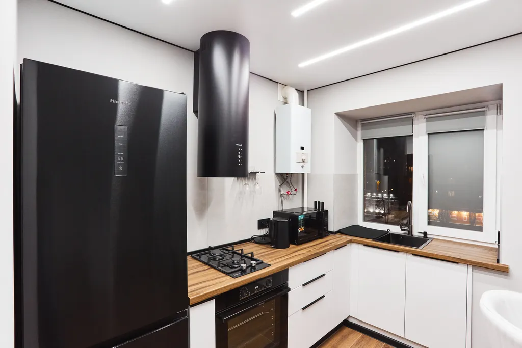 Квартира в самом центре города