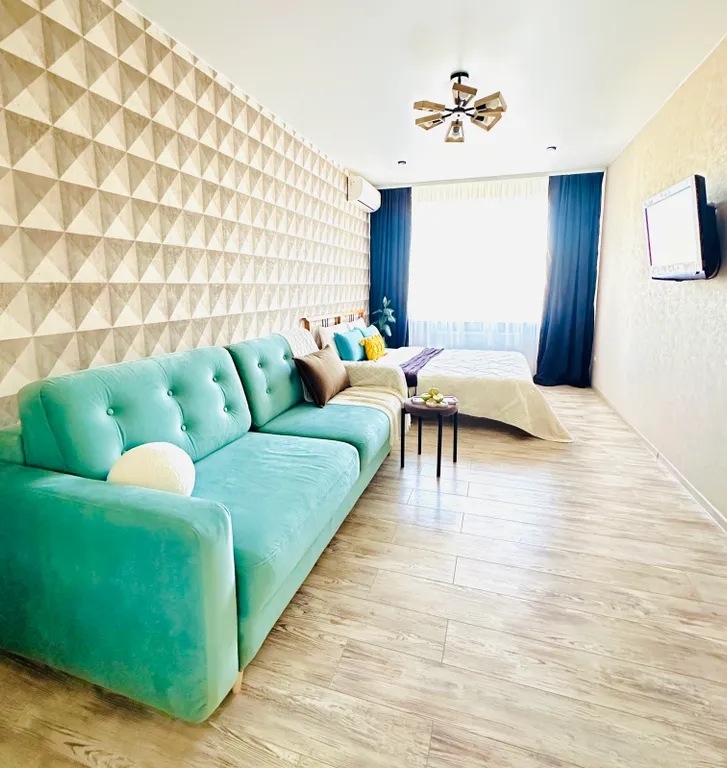 2-комнатная Квартира