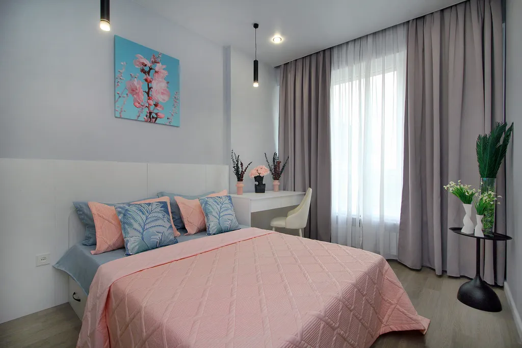 Просторные апартаменты в центре рядом с Арбатом