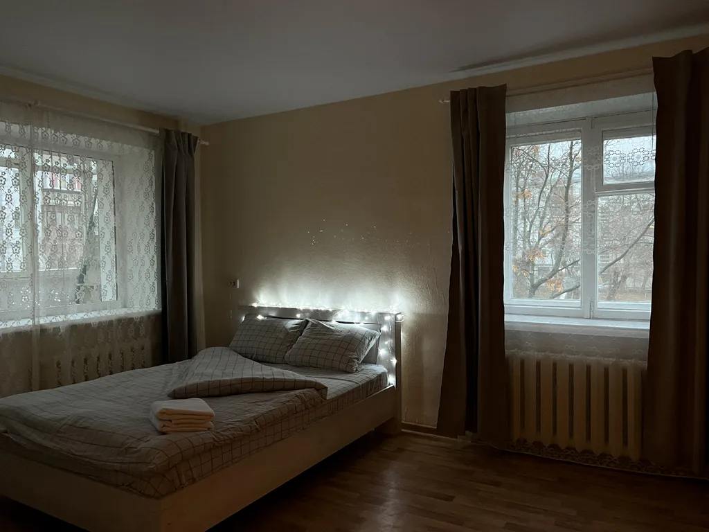 Квартира со свежим ремонтом напротив ЦУМа