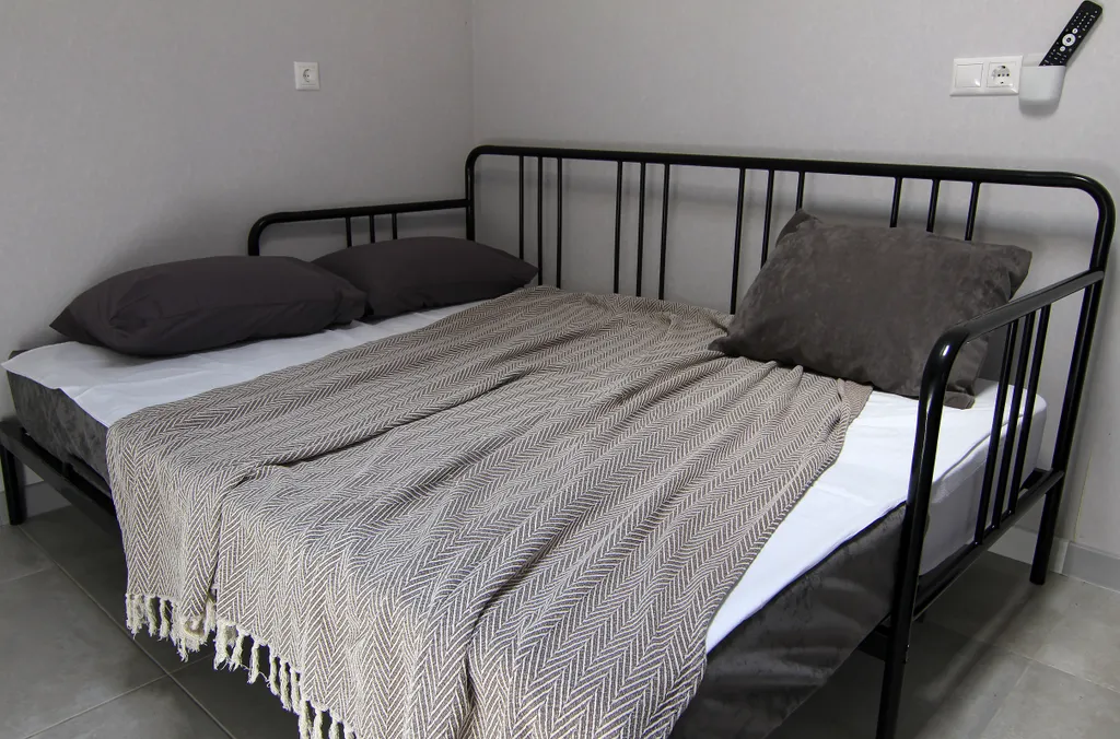 Коттедж 1-комнатный Дом — Сириус