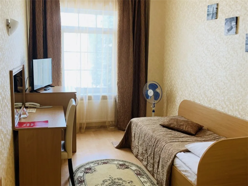 Квартира Квартира Одноместный номер с видом на городское поселение — Зеленоградск