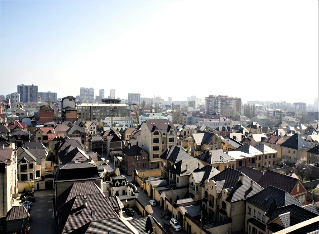 Квартира Анти-Отель на 3чел. 1комн.кв. 9этаж, код-120 — Махачкала