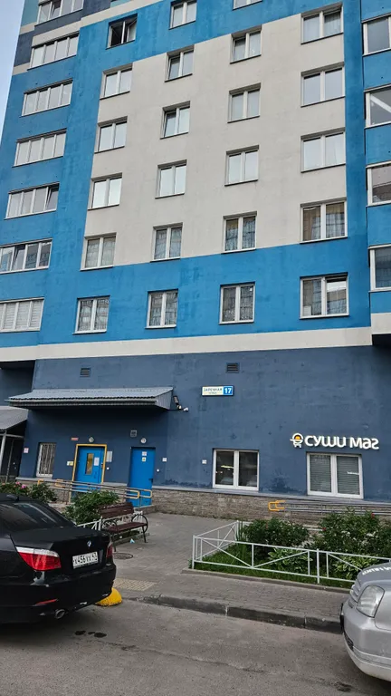 Уютная студия вблизи метро Парнас