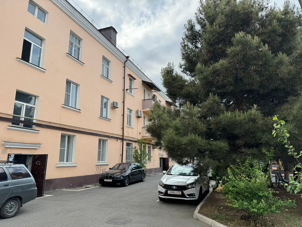 Квартира рядом с морем