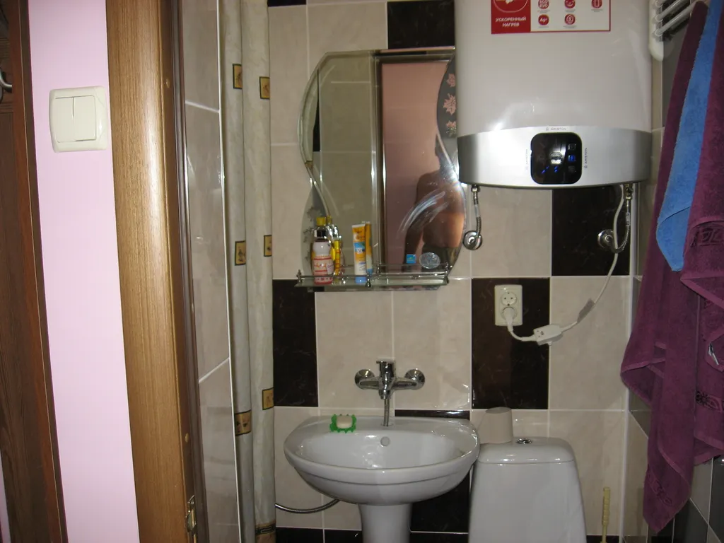 Квартира Квартира Трехместный номер — Новоотрадное