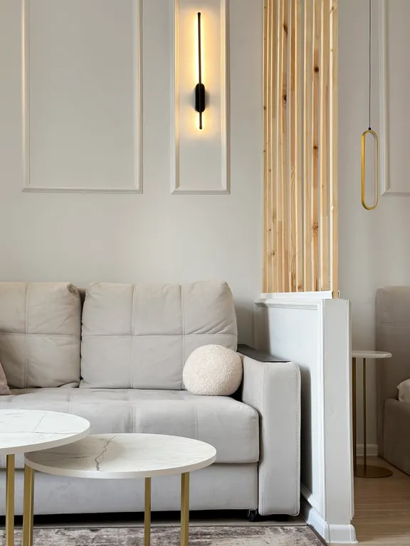 Современная классика с кинотеатром