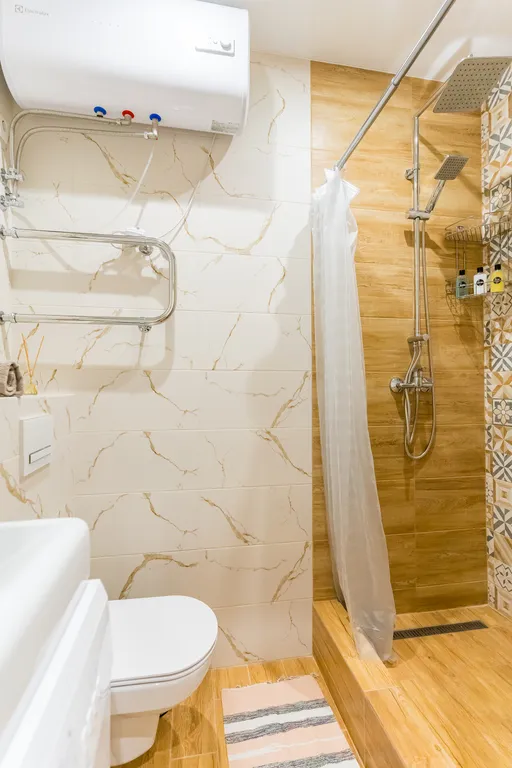 Студия в ЖK Новые огни в сердце города от LetoApart