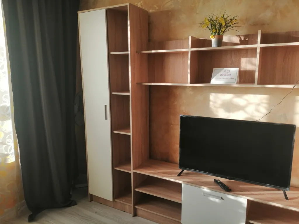 Уютная квартира в районе санатория Радон