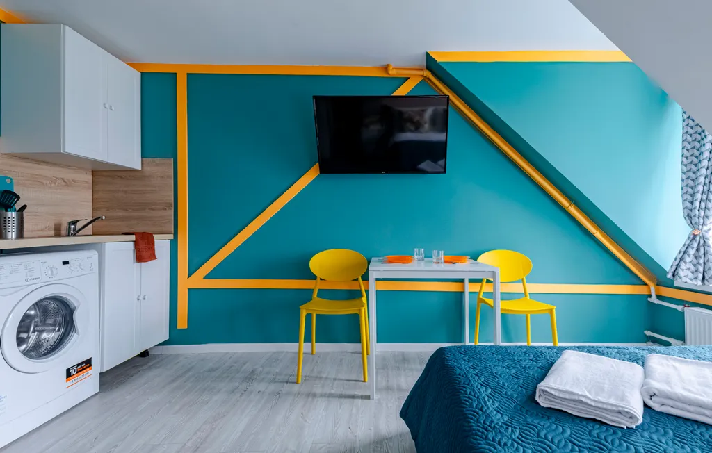 Квартира 1-комнатная Квартира — Санкт-Петербург