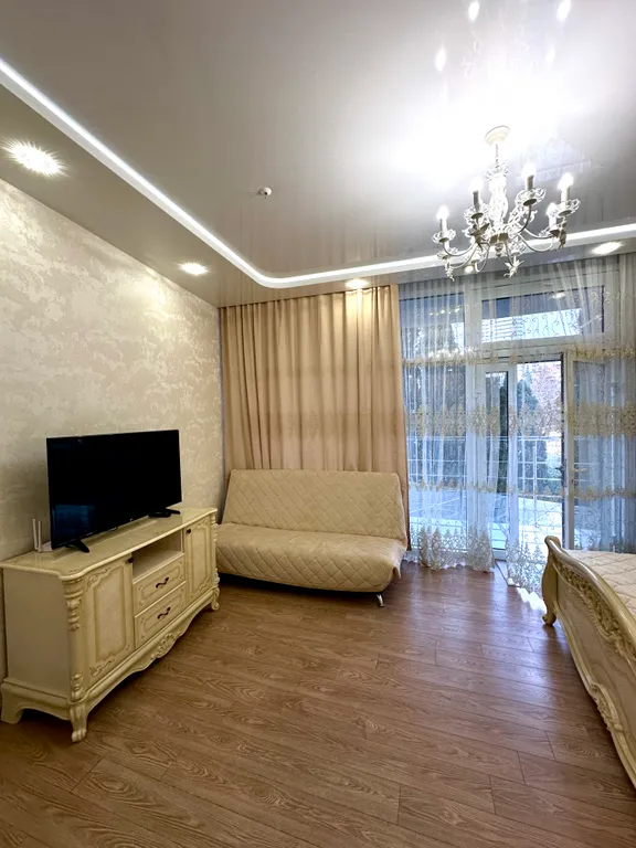 Апартаменты в престижном комплексе Барселона парк в центре Сочи