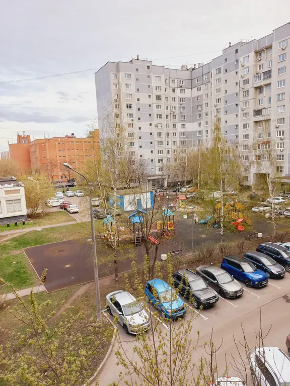Квартира Квартира Апартамент у Москва реки — Москва