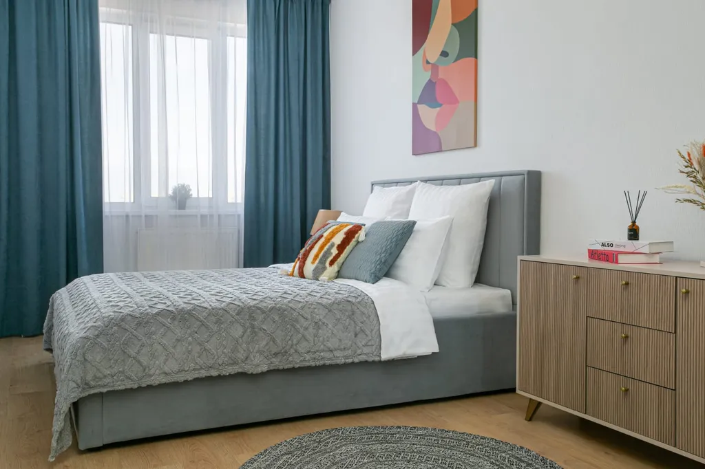 Квартира 2-комнатная Квартира — Бугры