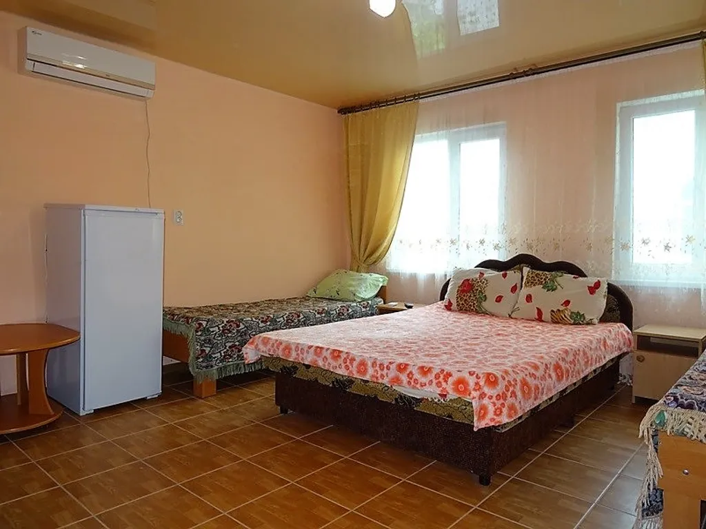 Люкс с кухней