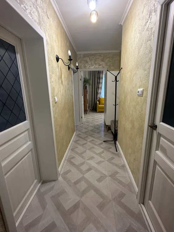 Светлая и уютная квартира в районе парка