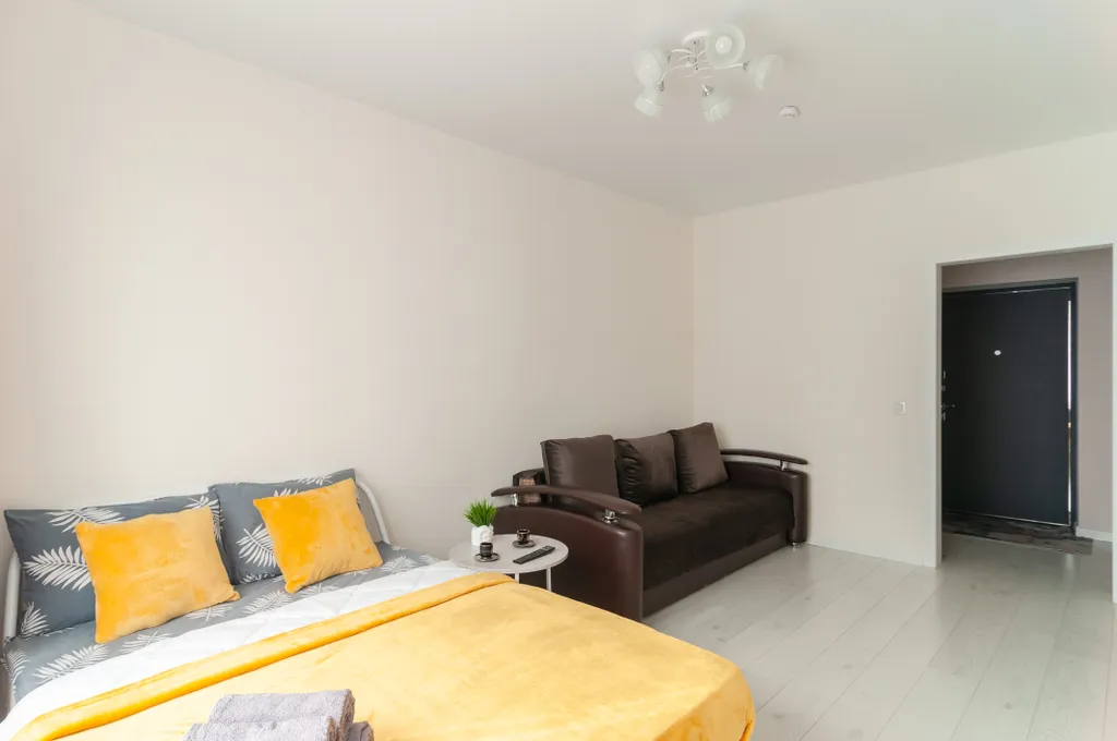 Квартира Апартаменты в новом ЖК — Красноярск