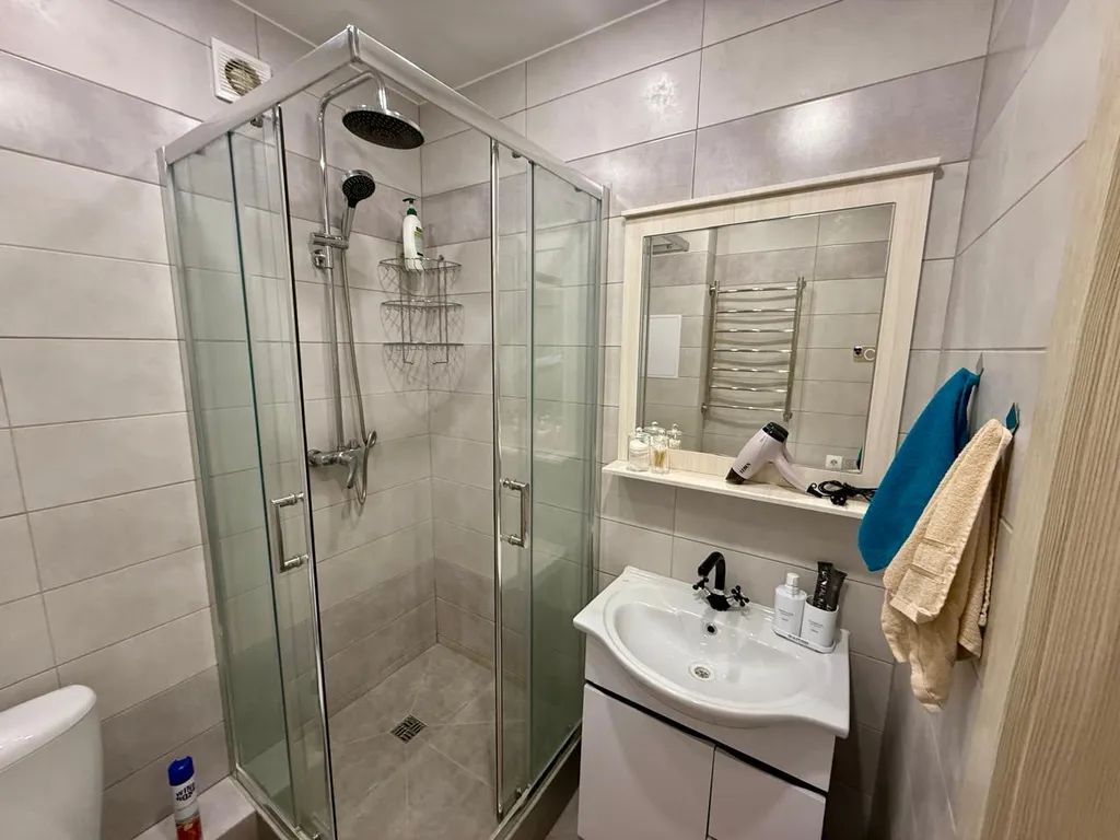 Комфортабельная студия в ЖК Ньютон