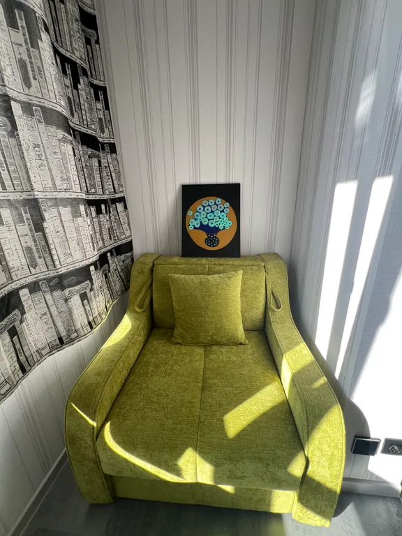 Квартира Квартира Студия Планета рядом — Красноярск