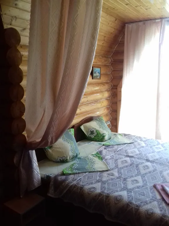 Проходная комната на 3 этаже.