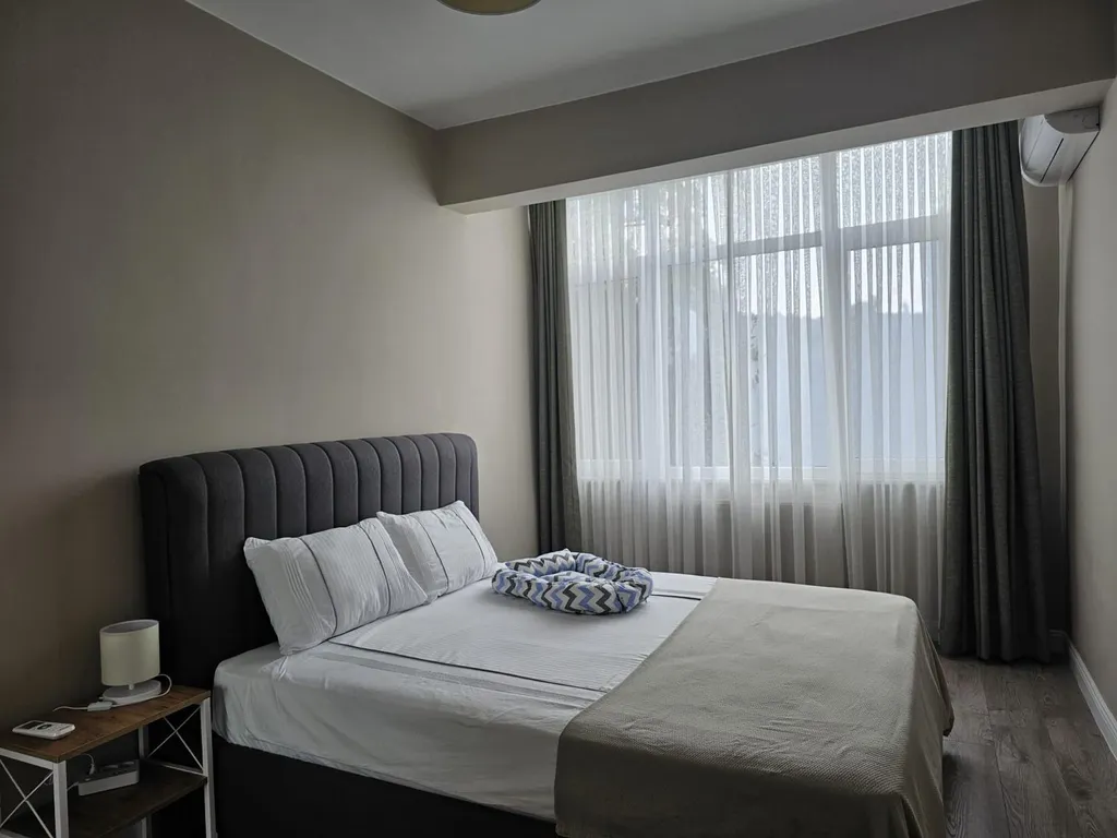 Современная 3-ая комнатная квартира в самом центре Стамбула