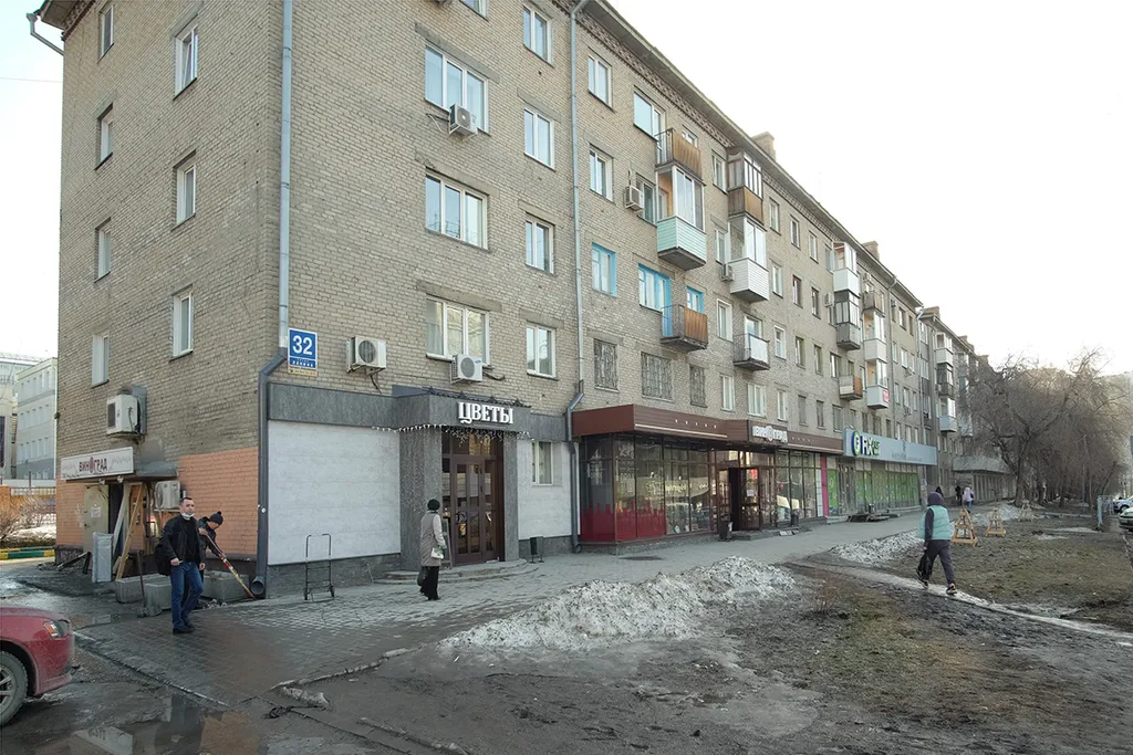Квартира Уютная и чистая квартира возле жд вокзала, в самом центре — Новосибирск