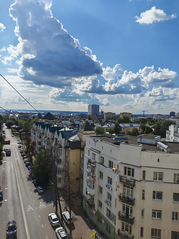 Удобная квартира в центре города