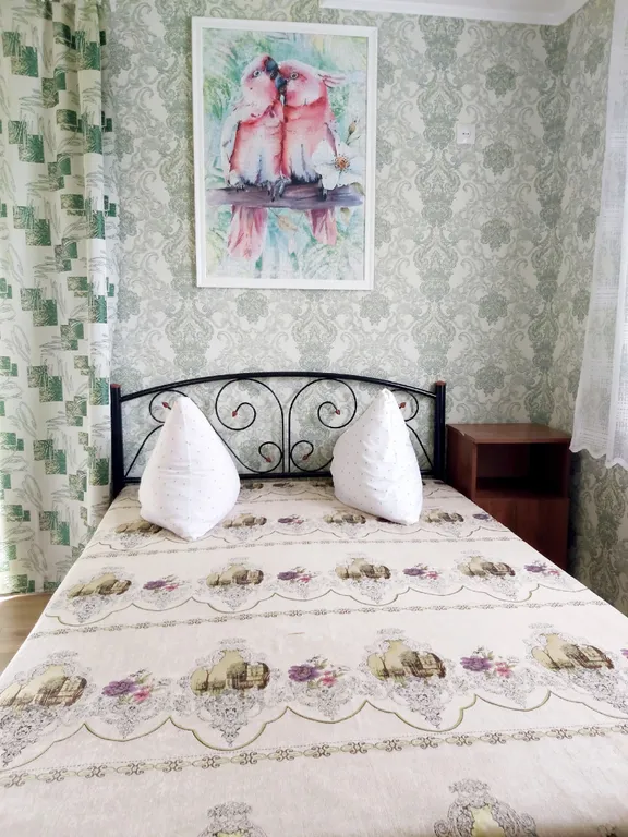 Семейная комната на двоих