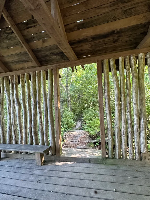 Коттедж Коттедж Дача-студия у озера Выборгский район Ленобласть — Приморск