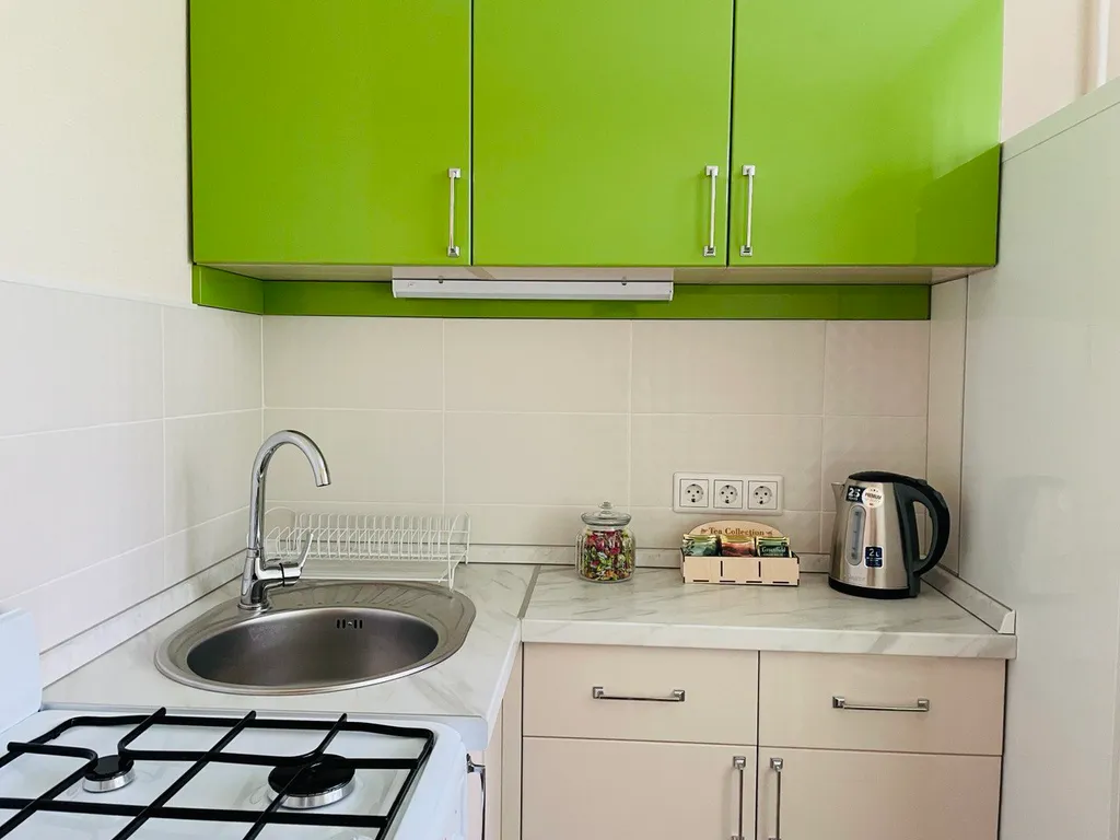 Квартира между центром и вокзалом