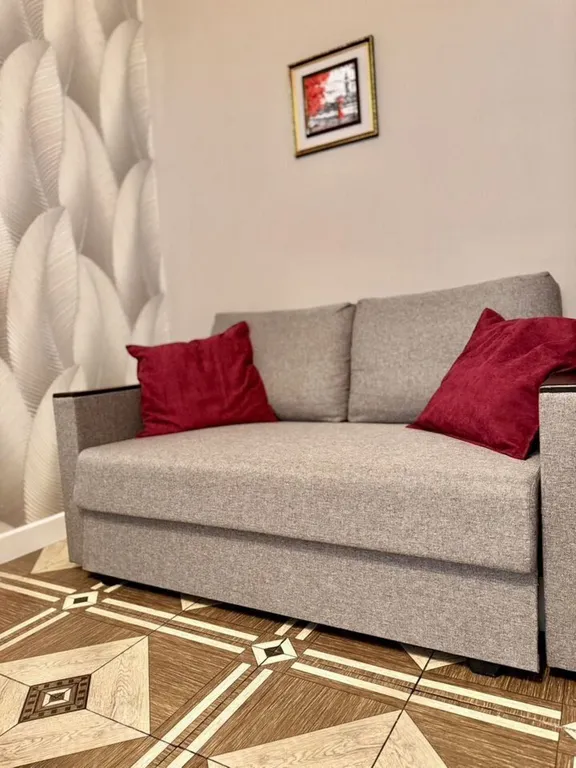 Квартира на улице Парижской Коммуны 1И