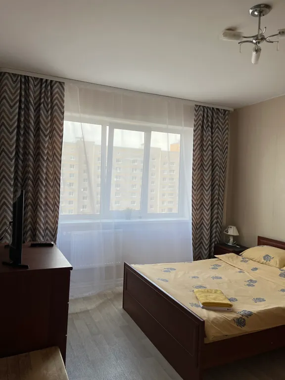 Уютная квартира в центре города — аренда посуточно в Великий Новгород