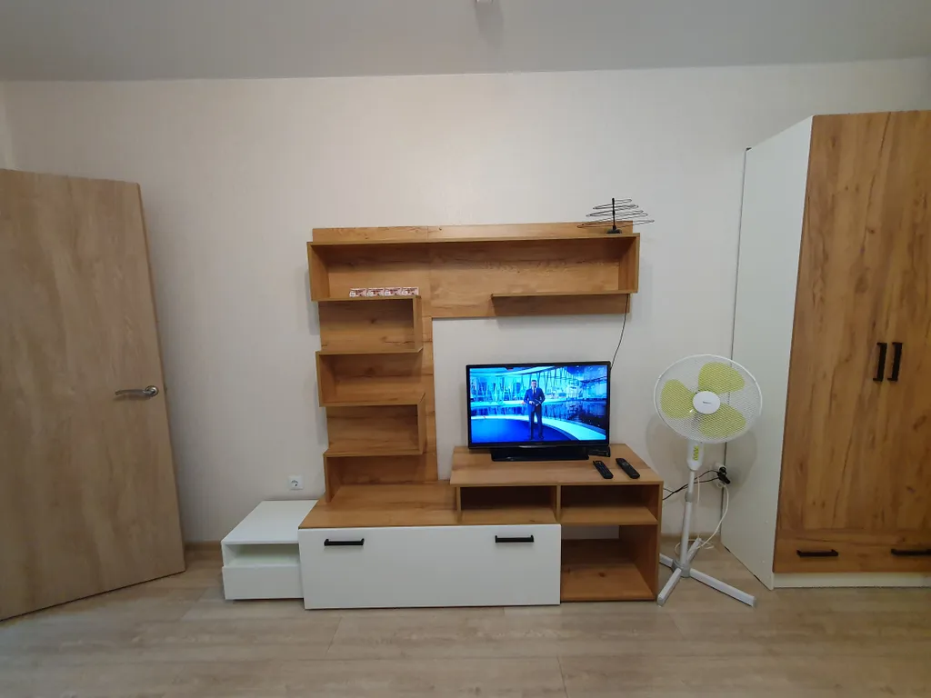 Новый апартамент в ГринПарк